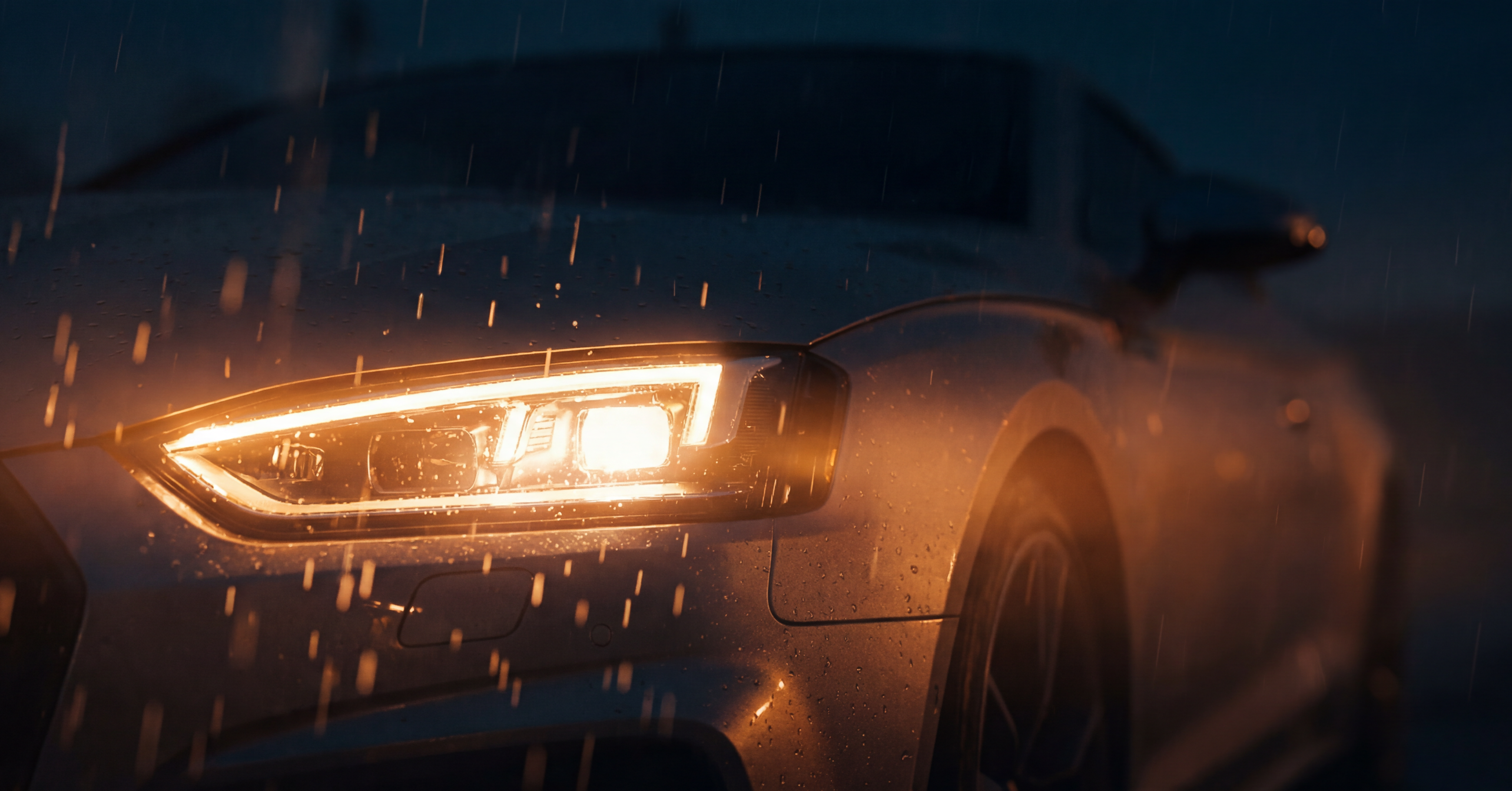 How to Choose the Right Type of Car Headlights