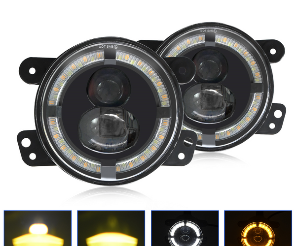 LED Modded Lights – TopAutoGear