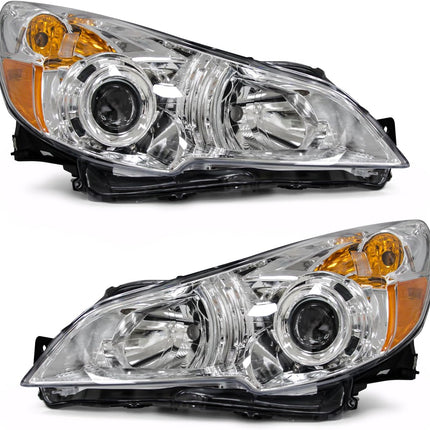 Headlight Assembly for 2010-2014 Subaru Legacy models /2010-2014 Subaru Outback