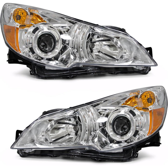 Headlight Assembly for 2010-2014 Subaru Legacy models /2010-2014 Subaru Outback