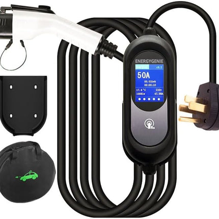 Level 2 EV Charger for J1772 Electric Cars 50Amp 240V