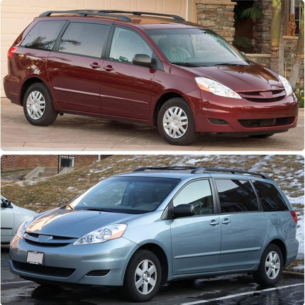 Headlight Assembly For 2006 -2010 Toyota Sienna