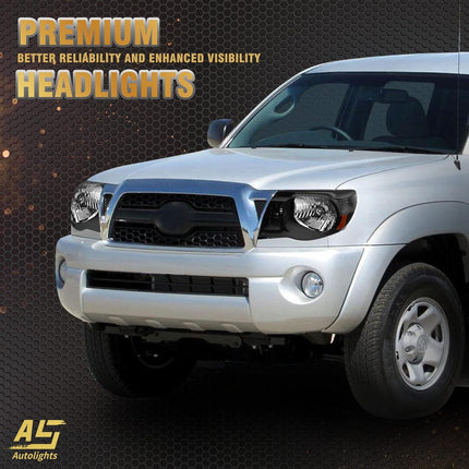 Headlight Assembly for 2005 -2011 Toyota Tacoma