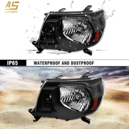 Headlight Assembly for 2005 -2011 Toyota Tacoma