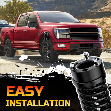 3in Level Lift Kits for F150 2004-2022