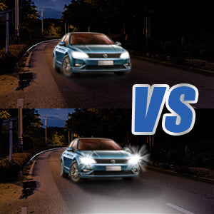 <h4>Suitable for Night Headlights</h4>