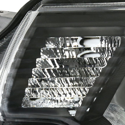 Headlight Assembly Compatible with 2012-2015 Toyota Tacoma Pickup