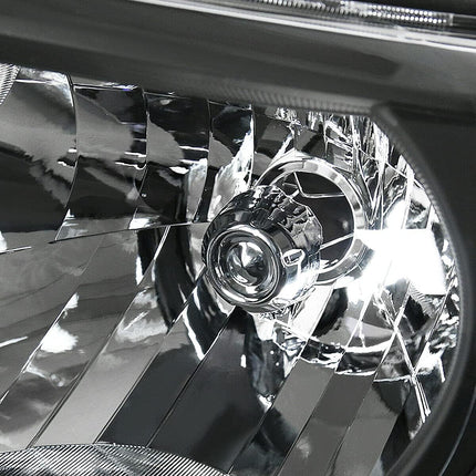 Headlight Assembly Compatible with 2012-2015 Toyota Tacoma Pickup