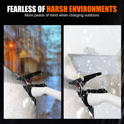 Level 1 Level 2 EV Charger for J1772 Electric Cars 16Amp 110V/240V