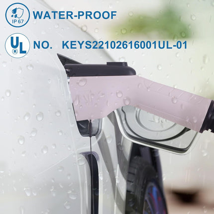 Level 1 Level 2 EV Charger for J1772 Electric Cars 16Amp 110V/240V