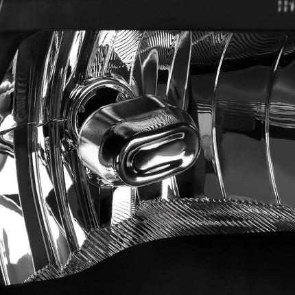 TopAutoGear Headlights for 2009-2018 Dodge Ram 1500 2500 3500