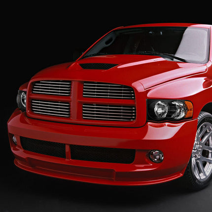 TopAutoGear Headlight Assembly for 2002-2005 Dodge Ram 1500 2003-2005 Ram 2500 & 3500