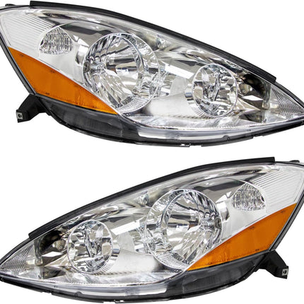 Headlight Assembly For 2006 -2010 Toyota Sienna
