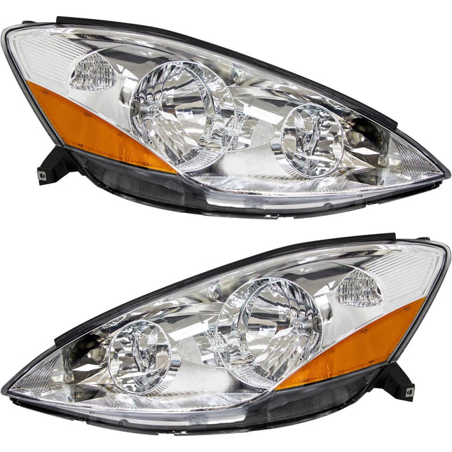 Headlight Assembly For 2006 -2010 Toyota Sienna