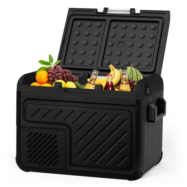 40L/36QT Portable Car Compressor Refrigerator 12 Volt