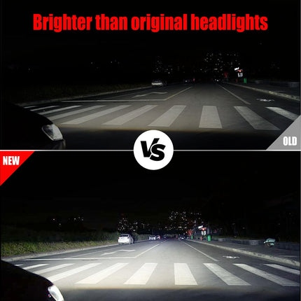 Headlight Assembly for 2009 2010 2011 2012 2013 2014 Ford F150 Pickup,  Pair