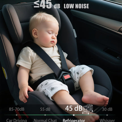 55L/58QT Portable Car Compressor Refrigerator 12 Volt with APP control